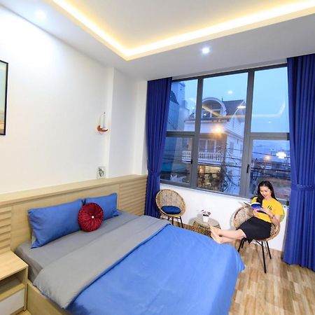 Minh Uyen Homestay Da Lat Esterno foto