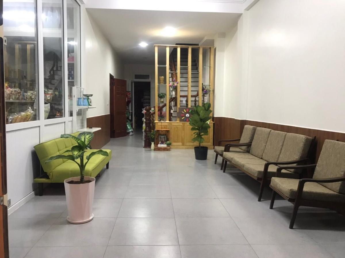 Minh Uyen Homestay Da Lat Esterno foto